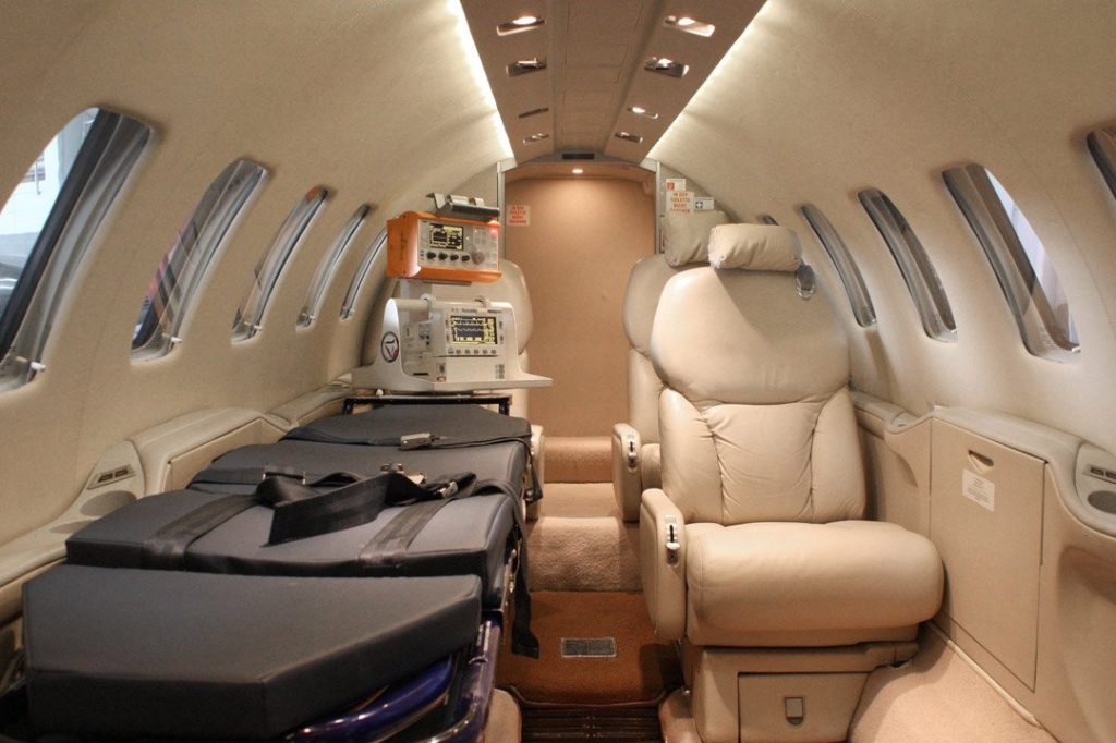 ATAA Air Ambulance