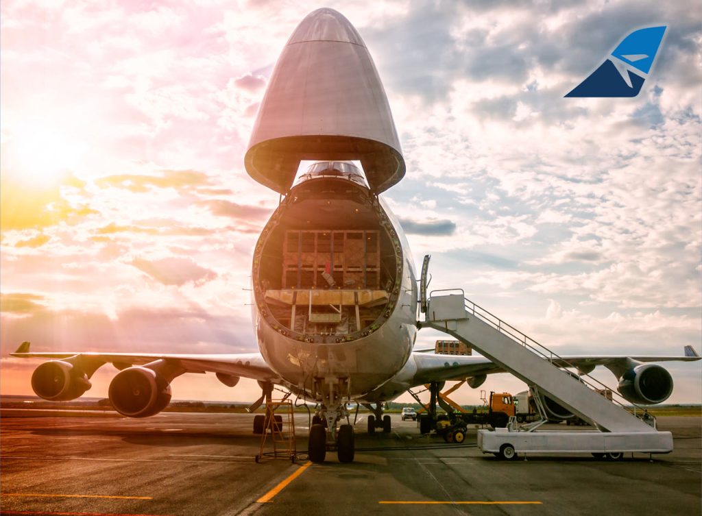 ATAA Air Cargo Charter Flight