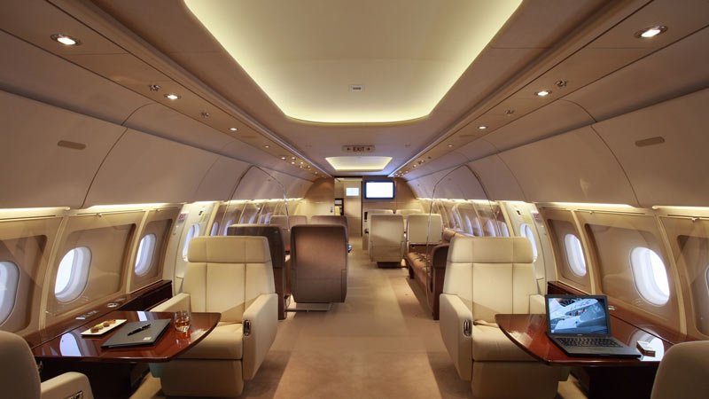 ATAA Group Charter Flight