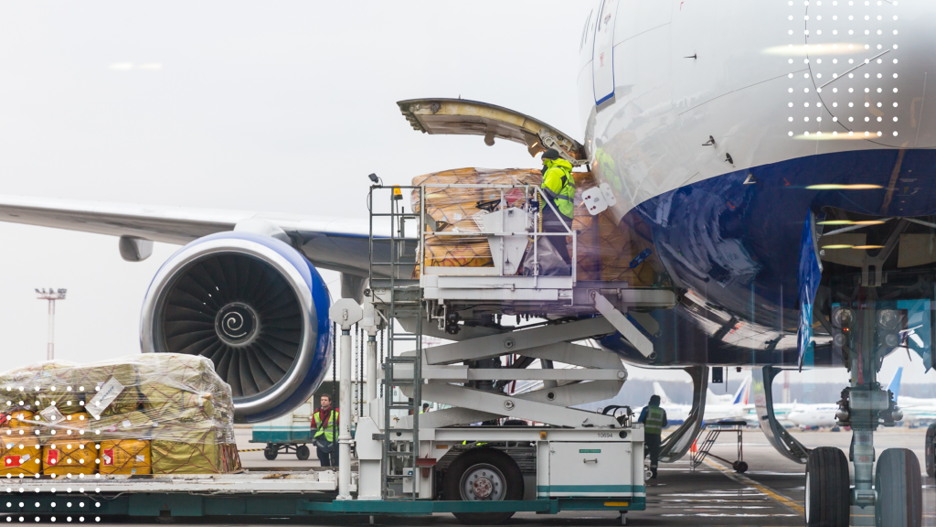 ATAA Air Cargo Charter Flight