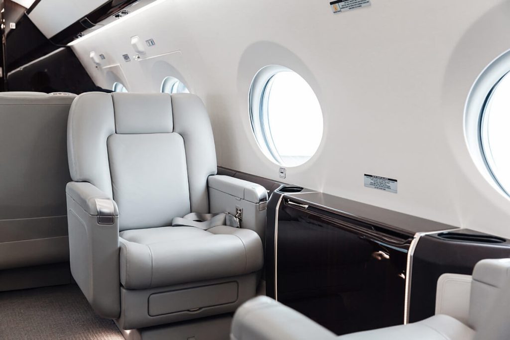 Private Charter Jet Flights