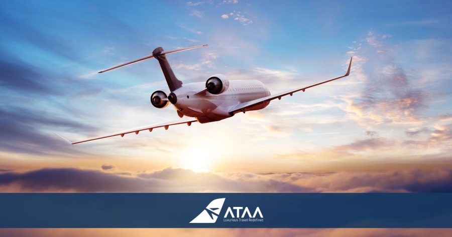 Private Jet Rental in Dubai